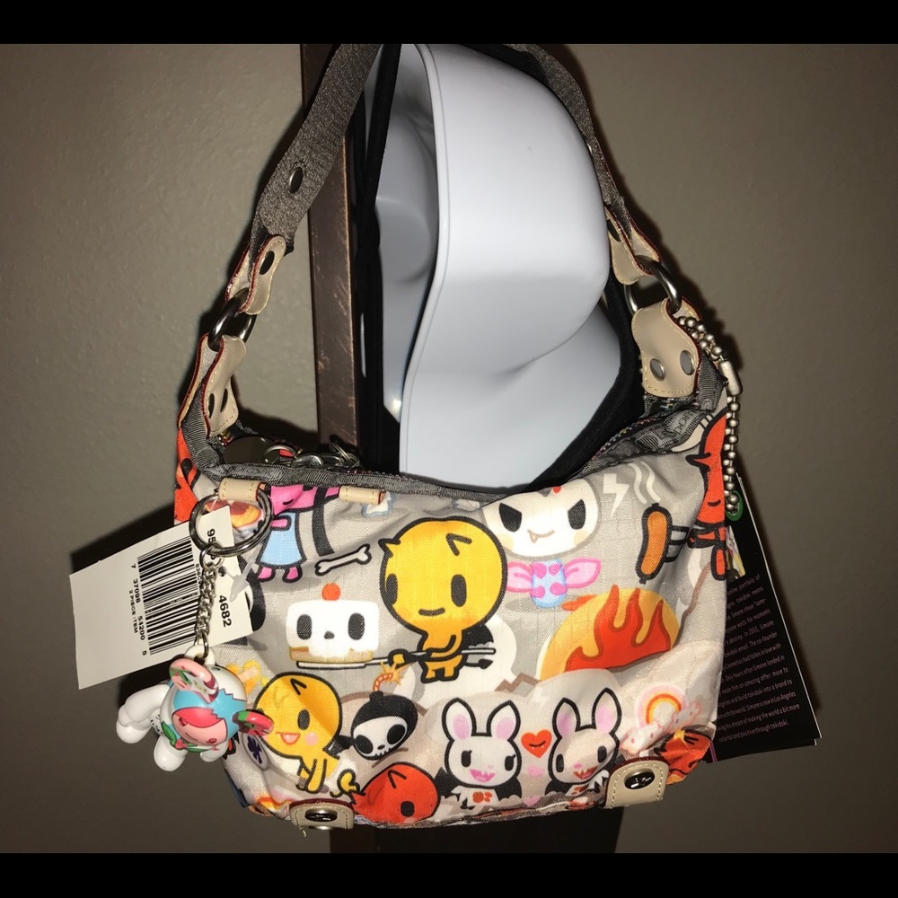 Tokidoki LeSportsac